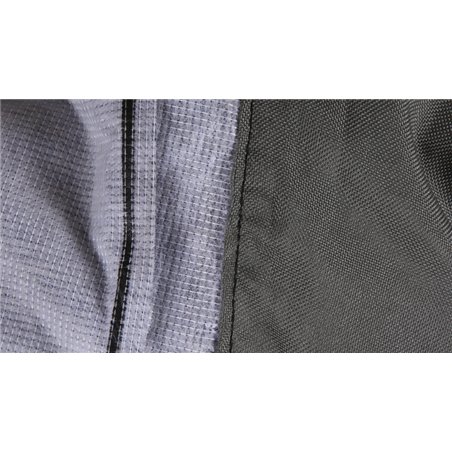 Funda Moto Exterior Moto/Scooter Baul y Pantalla- Negro - 2XL Funda Moto Exterior Moto/Scooter Baul y Pantalla- Negro - 2XL